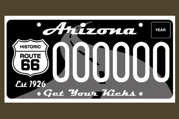 Specialty Plates Bring in $66 Million for Worthy Causes Since 2007