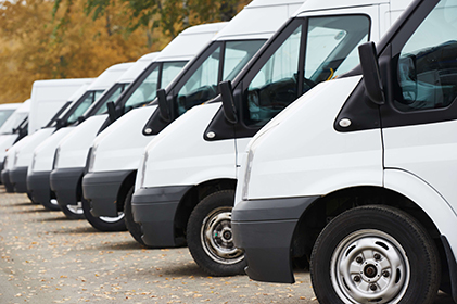 Permanent Fleet Registration – Multiple Vehicles, One Registration!