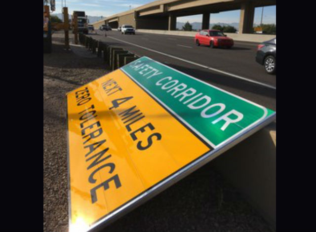 Arizona Begins Installation of State’s First Safety Corridors
