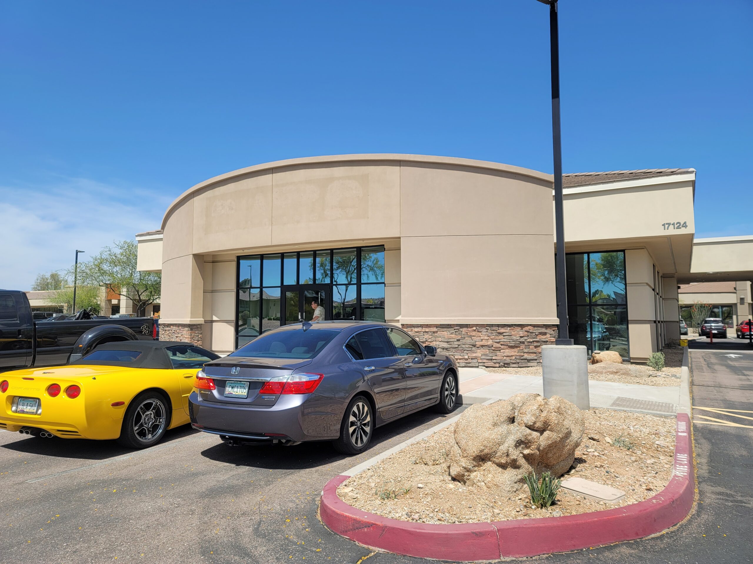 Desert Title Fountain Hills Motor Vehicle Division Location